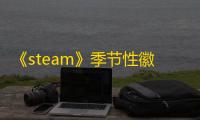 《steam》季节性徽章更换位置